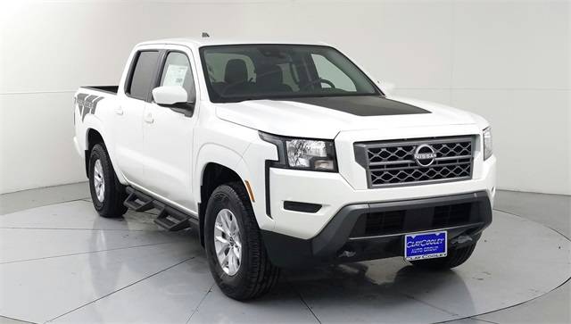 2024 Nissan Frontier SV — Pickup Truck — 4,300 mi — Irving, TX