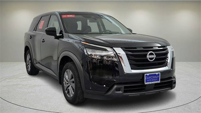 2024 Nissan Pathfinder S — SUV — 3,429 mi — Irving, TX