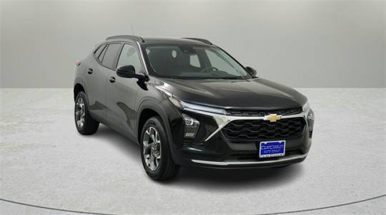 2024 Chevrolet Trax LT — SUV — 21,990 mi — Irving, TX