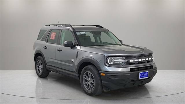 2024 Ford Bronco Sport Big Bend — SUV — 26,585 mi — Irving, TX