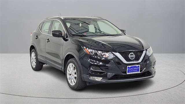 2022 Nissan Rogue Sport SV — SUV — 37,021 mi — Irving, TX