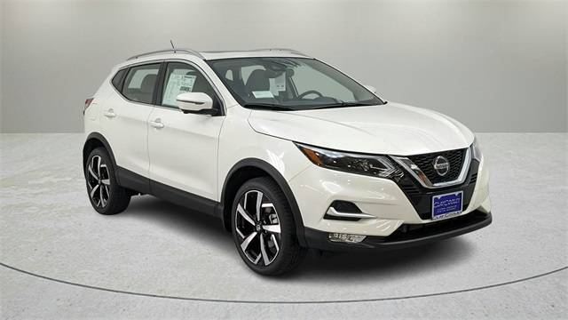 2021 Nissan Rogue Sport SL — SUV — 58,326 mi — Irving, TX