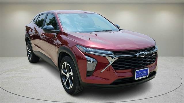 2025 Chevrolet Trax 1RS — SUV — 16,400 mi — Irving, TX