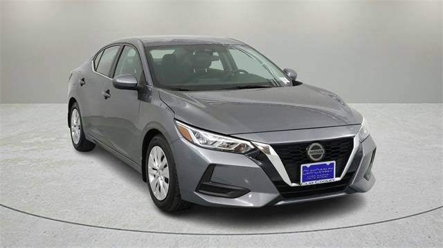 2024 Nissan Sentra S — Sedan — 5,323 mi — Irving, TX