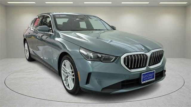 2024 BMW 5 Series 530i — Sedan — 30,505 mi — Irving, TX
