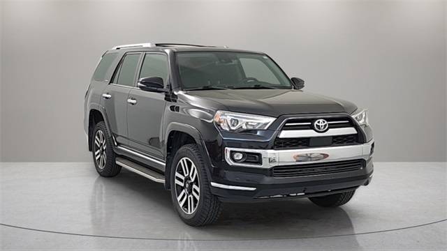2021 Toyota 4Runner Limited — SUV — 37,535 mi — Irving, TX