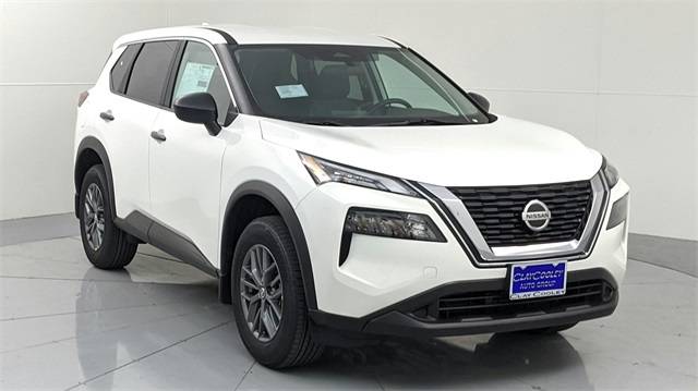 2021 Nissan Rogue S — SUV — 108,593 mi — Irving, TX