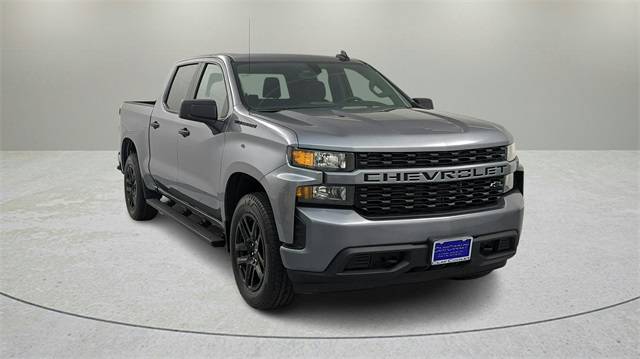2022 Chevrolet Silverado 1500 LTD Custom — Pickup Truck — 56,972 mi — Irving, TX
