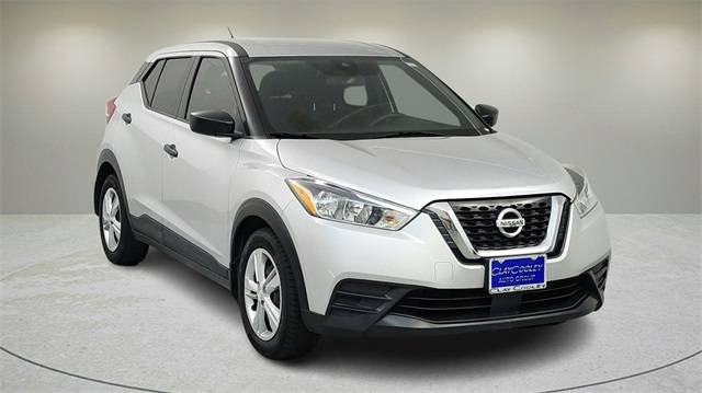2020 Nissan Kicks S — SUV — 40,000 mi — Irving, TX