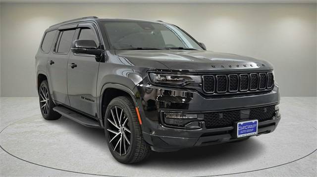 2024 Jeep Wagoneer Carbide — SUV — 7,150 mi — Irving, TX