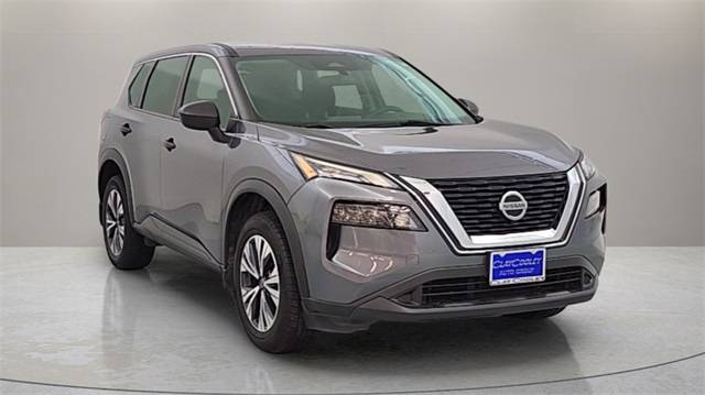 2021 Nissan Rogue S — SUV — 72,040 mi — Irving, TX