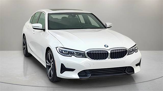 2020 BMW 3 Series 330i — Sedan — 92,268 mi — Irving, TX