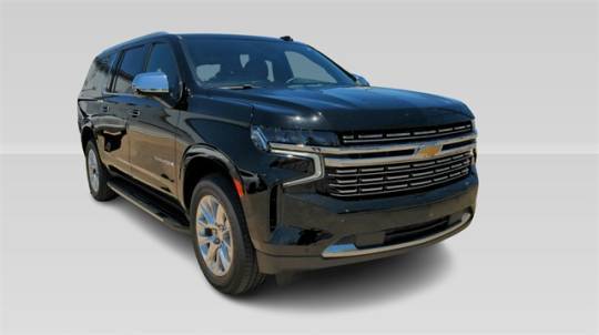 2023 Chevrolet Suburban Premier — SUV — 59,827 mi — Irving, TX