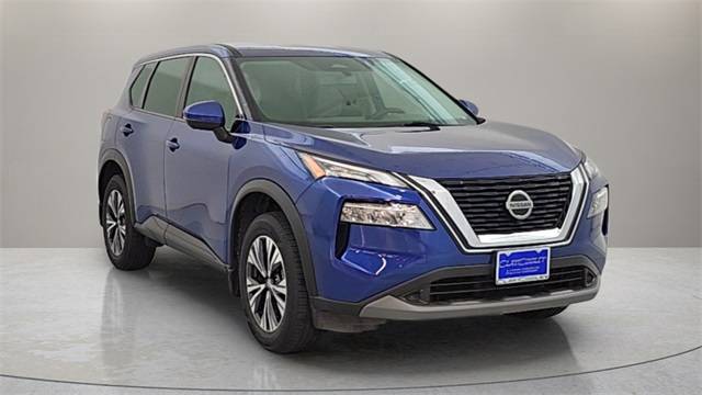 2021 Nissan Rogue SV — SUV — 37,378 mi — Irving, TX