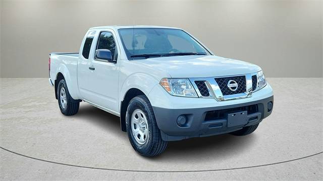 2016 Nissan Frontier S — Pickup Truck — 101,236 mi — Irving, TX