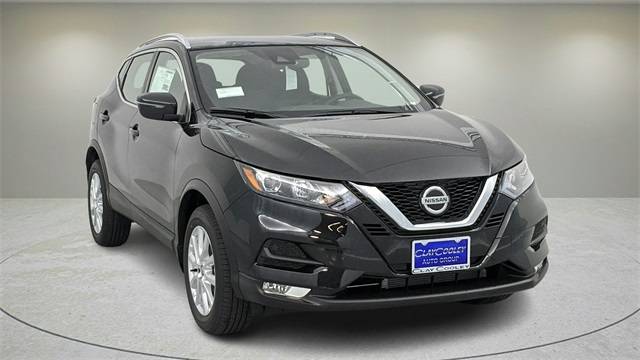 2021 Nissan Rogue Sport SV — SUV — 46,377 mi — Irving, TX