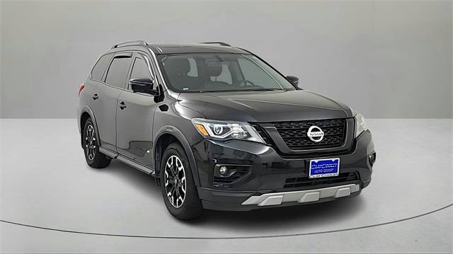 2020 Nissan Pathfinder SL — SUV — 50,652 mi — Irving, TX