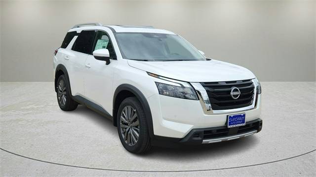2024 Nissan Pathfinder SL — SUV — 20,824 mi — Irving, TX