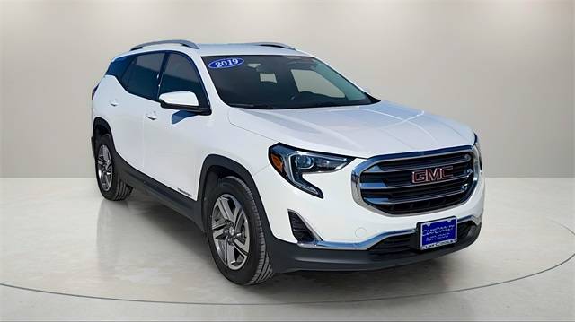 2019 GMC Terrain SLT — SUV — 127,279 mi — Irving, TX
