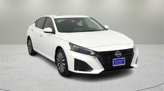 2023 Nissan Altima SV — Sedan — 16,022 mi — Irving, TX