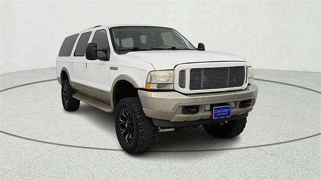 2003 Ford Excursion Eddie Bauer