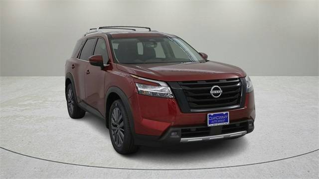 2023 Nissan Pathfinder SL — SUV — 40,336 mi — Irving, TX