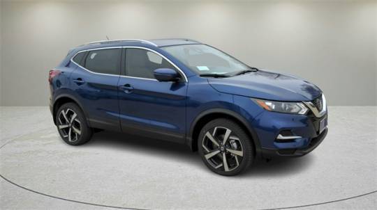 2022 Nissan Rogue Sport SL — SUV — 48,500 mi — Irving, TX