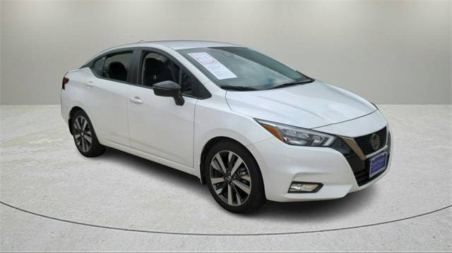 2020 Nissan Versa SR — Sedan — 60,486 mi — Irving, TX