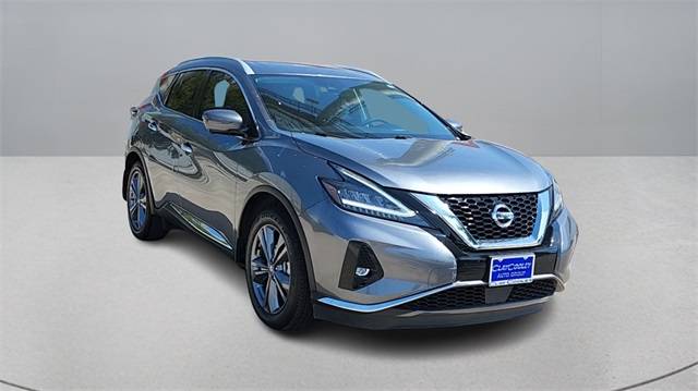 2021 Nissan Murano Platinum — SUV — 28,503 mi — Irving, TX