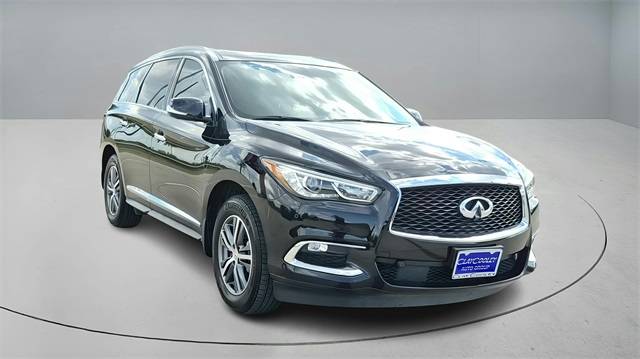 2020 INFINITI QX60 LUXE — SUV — 64,100 mi — Irving, TX