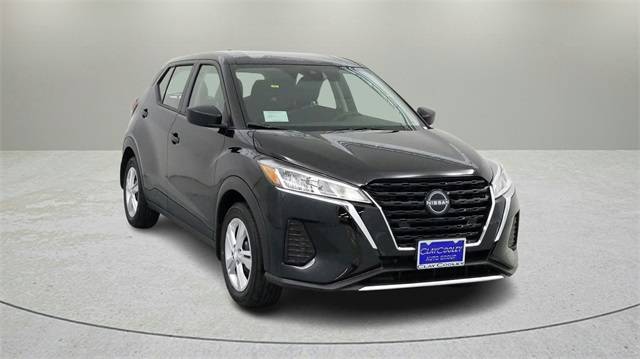 2022 Nissan Kicks S — SUV — 25,291 mi — Irving, TX