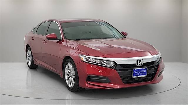2019 Honda Accord LX — Sedan — 106,568 mi — Irving, TX