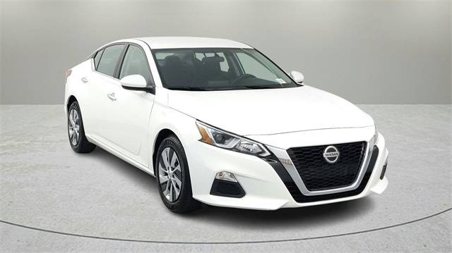 2024 Nissan Altima S — Sedan — 8,075 mi — Irving, TX