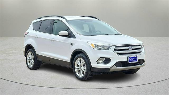 2018 Ford Escape SE — SUV — 98,937 mi — Irving, TX