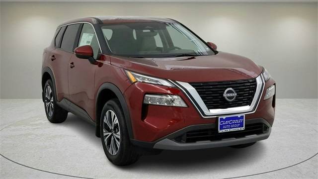 2023 Nissan Rogue SV — SUV — 6,944 mi — Irving, TX