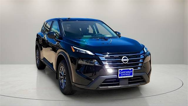 2025 Nissan Rogue S — SUV — 6,614 mi — Irving, TX