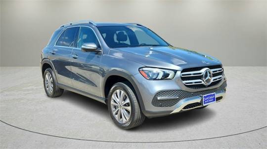 2021 Mercedes-Benz GLE GLE 350 — SUV — 26,465 mi — Irving, TX