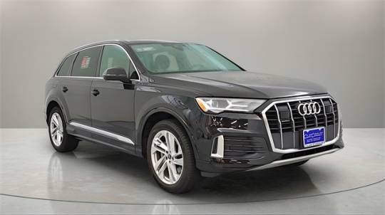 2023 Audi Q7 Premium Plus — SUV — 53,165 mi — Irving, TX