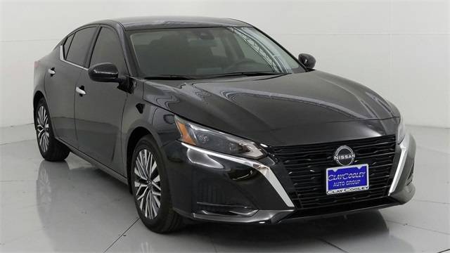 2023 Nissan Altima SV — Sedan — 48,783 mi — Irving, TX