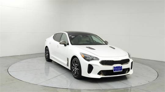 2023 Kia Stinger GT-Line — Hatchback — 17,675 mi — Irving, TX
