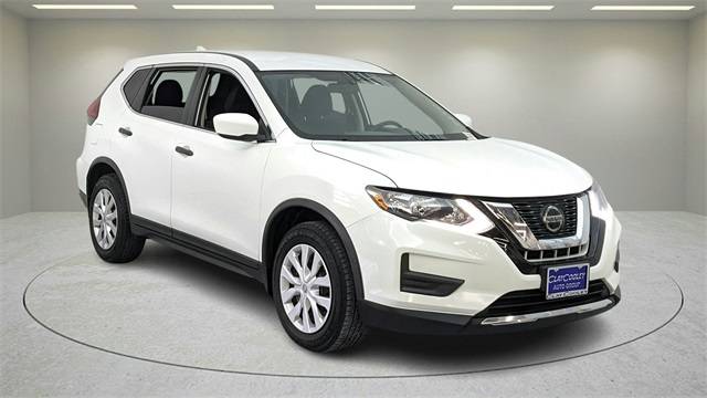 2018 Nissan Rogue S — SUV — 84,210 mi — Irving, TX