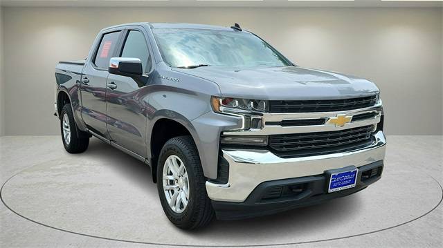 2021 Chevrolet Silverado 1500 LT — Pickup Truck — 36,190 mi — Irving, TX