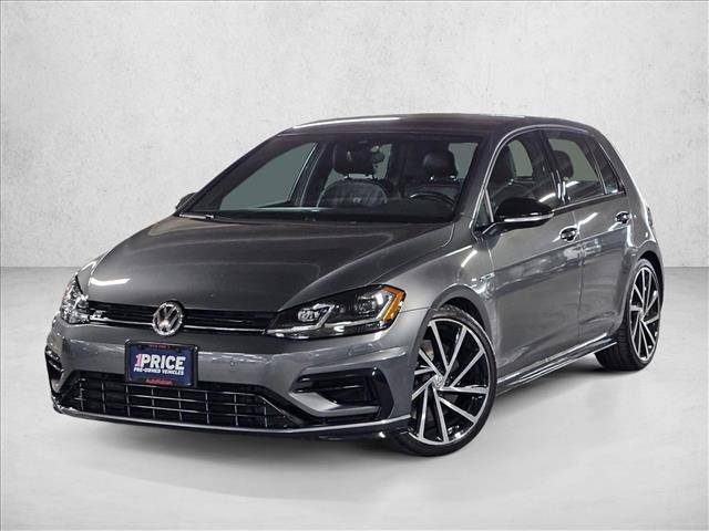 2019 Volkswagen Golf R Base — Hatchback — 28,233 mi — Dallas, TX
