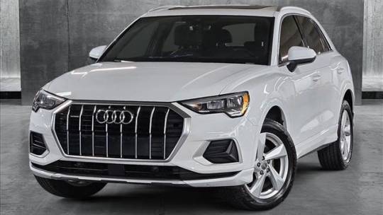 2019 Audi Q3 Premium — SUV — 51,099 mi — Dallas, TX