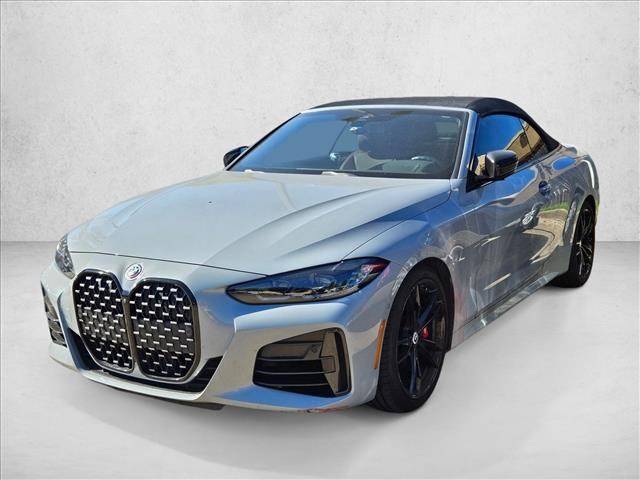 2023 BMW 4 Series M440i — Convertible — 38,870 mi — Dallas, TX
