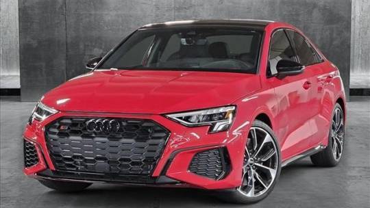 2024 Audi S3 Premium — Sedan — 5,367 mi — Dallas, TX