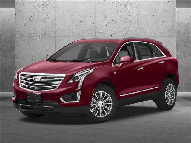 2017 Cadillac XT5 Luxury — SUV — 106,711 mi — Dallas, TX