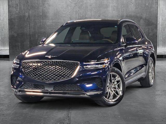 2024 Genesis GV70 2.5T — SUV — 24,138 mi — Dallas, TX