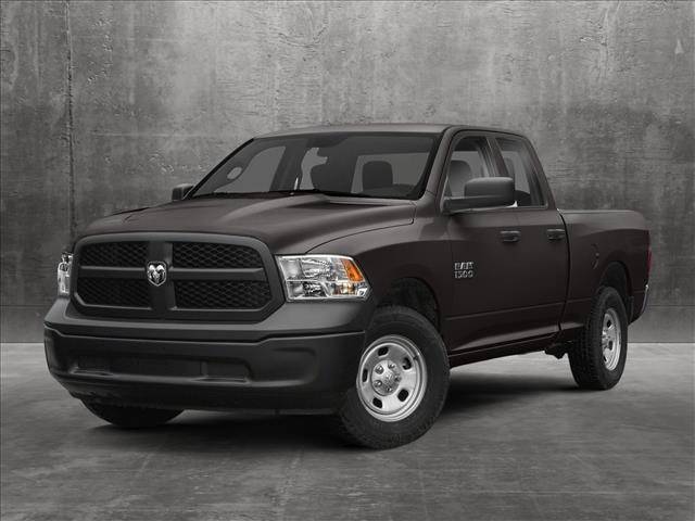 2019 Ram 1500 Classic Tradesman — Pickup Truck — 134,484 mi — Dallas, TX