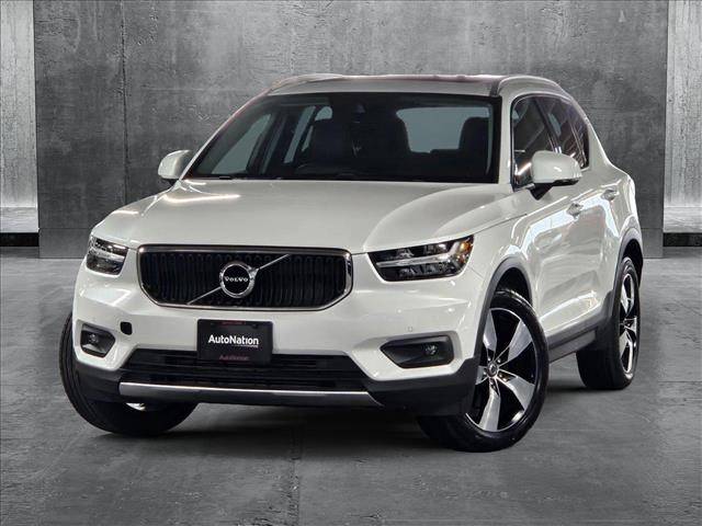 2021 Volvo XC40 Momentum — SUV — 44,757 mi — Dallas, TX